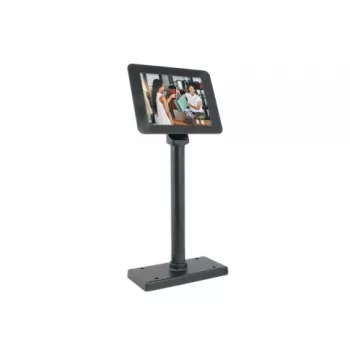 ARTDEV SD800-C 8 tuuman True Flat kosketusnäyttö POS-monitori USB-C DisplayPort Alt Mode, 1024x768, PCAP