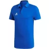 adidas Condivo 18 puuvillapolo paita sininen CF4375 S