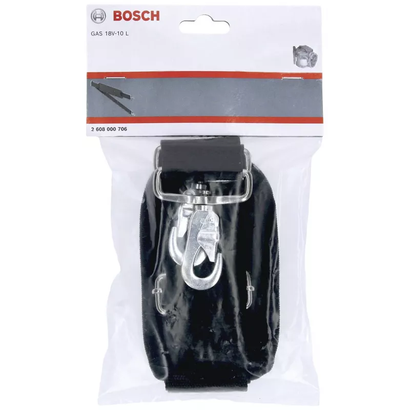Bosch 2608000706 kantohihna GAS 18V-10 L Professional pölynimurille