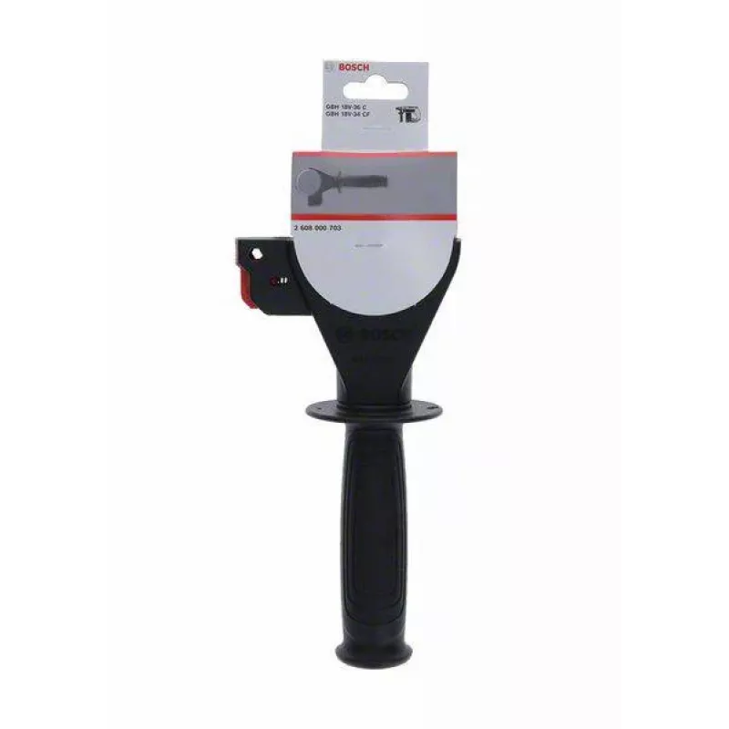 Bosch 2608000703 lisäkahva GBH 18V-34 CF ja GBH 18V-36 C poravasaroille