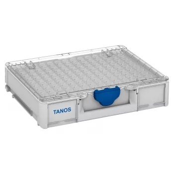 TANOS Systainer³ Organizer M 89 83000010 pienosalaatikko, ABS/polykarbonaatti, 396 x 82 x 296 mm