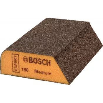 Bosch EXPERT M475 hiomasieni, K120 keskikarkea, alumiinioksidi, märkä ja kuiva, suorakaiteen muotoinen pala 2608621921