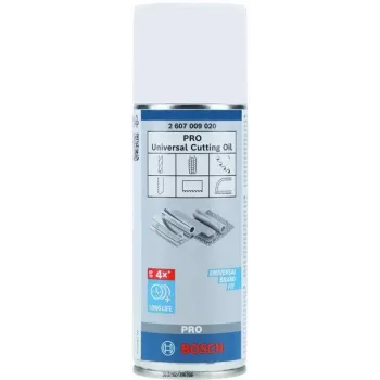 Bosch PRO yleisleikkuuöljy 250 ml 2607009020