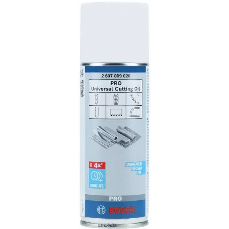 Bosch PRO yleisleikkuuöljy 250 ml 2607009020