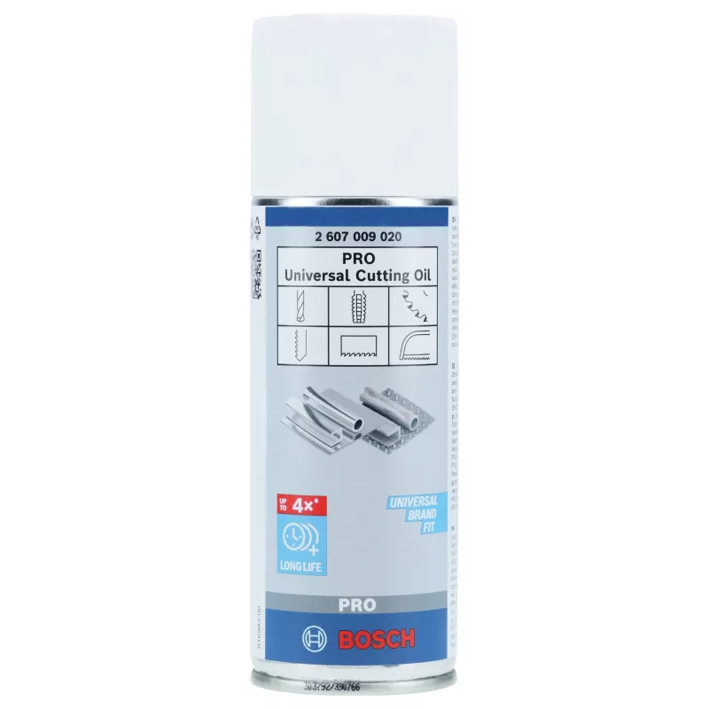 Bosch PRO yleisleikkuuöljy 250 ml 2607009020