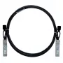 BlueLAN 747521051-BL 10GBASE-CR passiivinen SFP+ - SFP+ Direct Attach -kaapeli, 0,5 m, AWG30