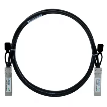 BlueLAN 10GBASE-CR passiivinen SFP+ - SFP+ Direct Attach -kaapeli, 1 m, AWG30 (747521101-BL)