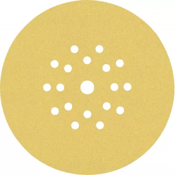 Bosch Expert M480 hiomalaikka kipsilevyhiomakoneelle, 225 mm, karkeus 120, 5 kpl:n pakkaus 2608901673