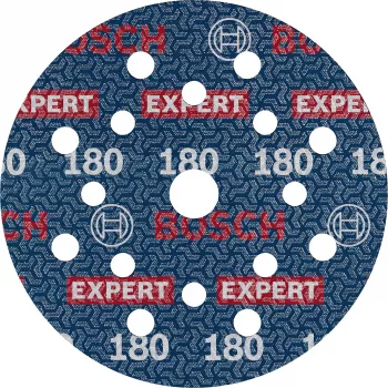 Bosch Expert R781 kuitulaikka 125 mm P60, 6 kpl:n pakkaus 2608902403