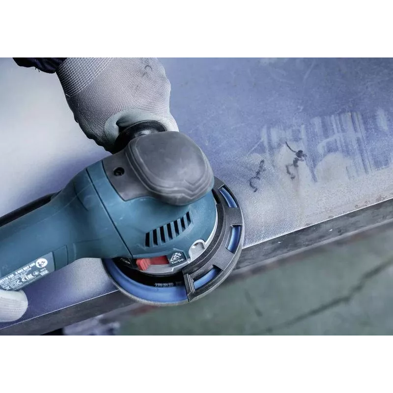 Bosch Expert R781 kuitulaikka 125 mm P60, 6 kpl:n pakkaus 2608902403