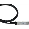BLUELAN NJAAKK-0002-BL 400G QSFP112 Direct Attach -kuparikaapeli, 2 m, passiivinen, 26 AWG, Infiniband & Ethernet