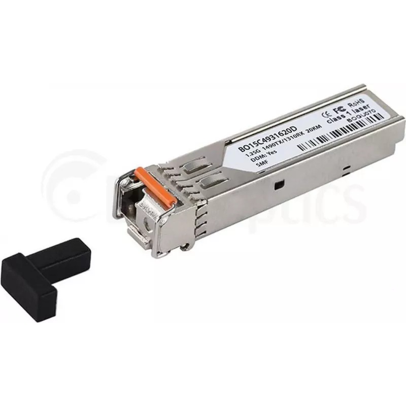 BLUELAN NJAAKK-0002-BL 400G QSFP112 Direct Attach -kuparikaapeli, 2 m, passiivinen, 26 AWG, Infiniband & Ethernet