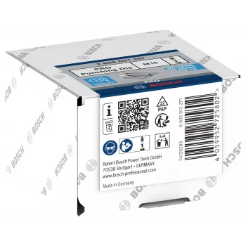Bosch 2608001157 puristusmatriisisarja putkikaapelikenkille ja liittimille, 300 mm²