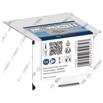 Bosch 2608001162 puristusmatriisi putkikaapelikenkille ja liittimille, 50 mm², kuusioprofiili
