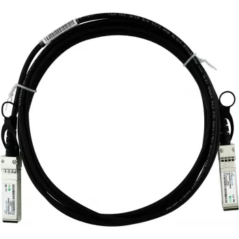 BlueLAN 10G-DACP-SFPZ5M-BL -yhteensopiva Extreme Networks 10GBASE-CR passiivinen SFP+ Direct Attach -kaapeli, 0,5 m