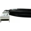 BlueLAN 10G-DACP-SFPZ5M-BL -yhteensopiva Extreme Networks 10GBASE-CR passiivinen SFP+ Direct Attach -kaapeli, 0,5 m