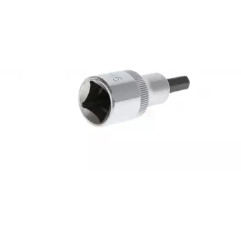 GEDORE red 1/2 tuuman kanta sisäkuusiokoloistukkabitti 6 mm, pituus 55 mm R62550610