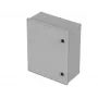 Bopla PS 542 seinäkotelo, 500 x 400 x 200 mm, vaaleanharmaa (RAL 7035), IP66, IK10, GRP 42154200