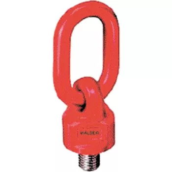 Wiedenmann nostosilmukka silmäpultti M16x32 TF 1,5t GÜ8 360° kääntyvä punainen 55wawk1500-m16x32