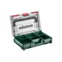 Metabo 626896000 metaBOX 63 XS työkalulaatikon sisäosa, ABS, vihreä/läpinäkyvä