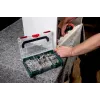 Metabo 626896000 metaBOX 63 XS työkalulaatikon sisäosa, ABS, vihreä/läpinäkyvä