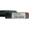 BlueLAN LSWM1QSTK3-BL 40GBASE-CR4 QSFP - 4x10GBASE-CR SFP+ passiivinen Direct Attach -haarakaapeli, 1 m, AWG30