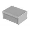 BOPLA Bocube B 273616 PC-V0-7035 yleiskotelo, vaaleanharmaa, 284 x 364 x 160 mm, IP66/IP67 96017675