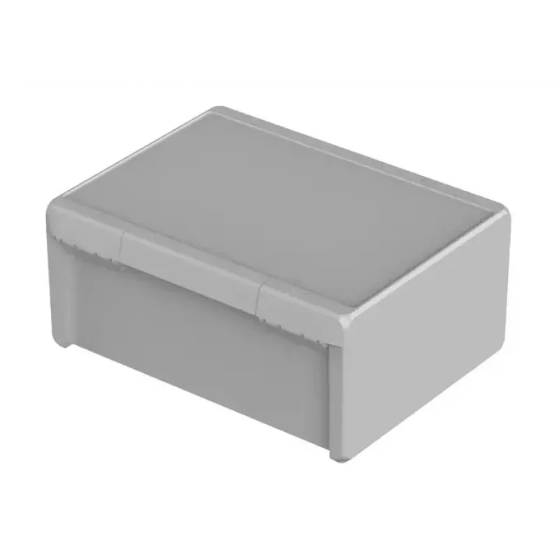 BOPLA Bocube B 273616 PC-V0-7035 yleiskotelo, vaaleanharmaa, 284 x 364 x 160 mm, IP66/IP67 96017675