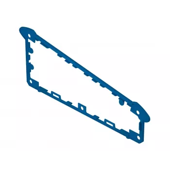 Bopla AT-IP 2385 DI design-tiiviste, TPE, sininen, 1 kpl 92023000