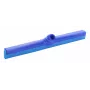 Haug Bürsten FC87962 sininen muovinen lattianvetopää, 42 cm teräleveys