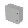 Bopla PS 442 seinäkotelo 400 x 400 x 200 mm vaaleanharmaa (RAL 7035) 42144200
