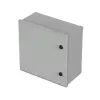 Bopla PS 442 seinäkotelo 400 x 400 x 200 mm vaaleanharmaa (RAL 7035) 42144200