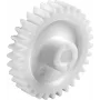 Reely polyasetaali hammaspyörä moduuli 0,5, 40 hammasta, 4 mm poraus (SH0540HF)