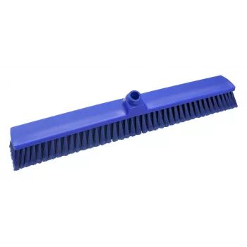 Haug Bürsten sininen muovinen luutavarsi 40 cm leveä (FC86502)