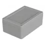 Bopla Euromas X kotelo 150 x 100 x 60 mm, ABS, vaaleanharmaa RAL 7035 07515106