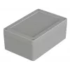 Bopla Euromas X kotelo 150 x 100 x 60 mm, ABS, vaaleanharmaa RAL 7035 07515106