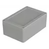 Bopla Euromas X kotelo 150 x 100 x 60 mm, ABS, vaaleanharmaa RAL 7035 07515106