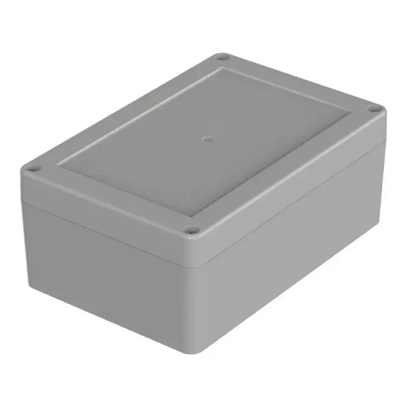 Bopla Euromas X kotelo 150 x 100 x 60 mm, ABS, vaaleanharmaa RAL 7035 07515106
