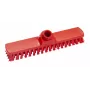 Haug Bürsten FC88101 punainen muovinen hankausharja, 28 cm leveä