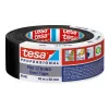 Tesa Pro Strong kangasteippi musta 50 m x 50 mm 66462-00002-00