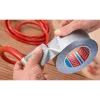Tesa Pro Strong kangasteippi musta 50 m x 50 mm 66462-00002-00