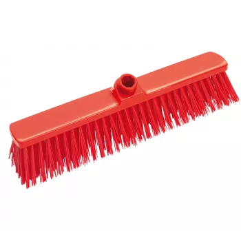 Haug Bürsten luutavarsi punainen muovi 40 cm leveä FC88851