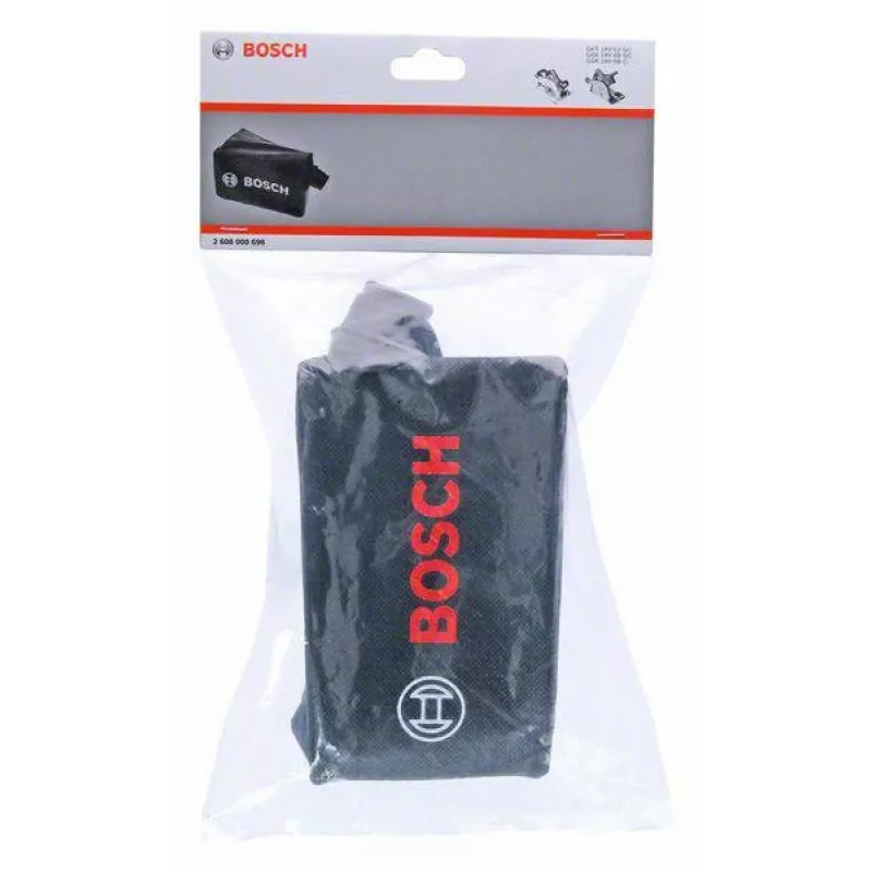 Bosch pölypussit GKS 18V-68 GC ja GKT 18V-52 GC 2608000696