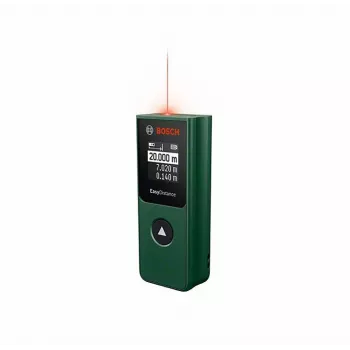 Bosch Home and Garden EasyDistance 20 laseretäisyysmittari 20 m (0603672A00)