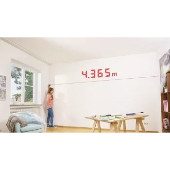 Bosch Home and Garden EasyDistance 20 laseretäisyysmittari 20 m (0603672A00)