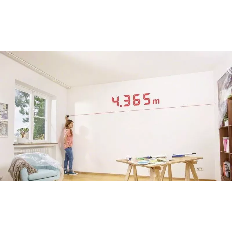 Bosch Home and Garden EasyDistance 20 laseretäisyysmittari 20 m (0603672A00)