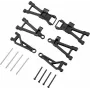 Reely RE-6904713 tukivarsisarja (2 kpl) 1:10 RC-autoille