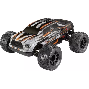 Reely Bash 6S Brushless 1:8 RC-monsteriauto 4WD RTR 2,4 GHz RE-7045113