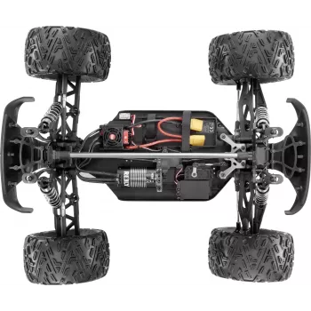 Reely Bash 6S Brushless 1:8 RC-monsteriauto 4WD RTR 2,4 GHz RE-7045113