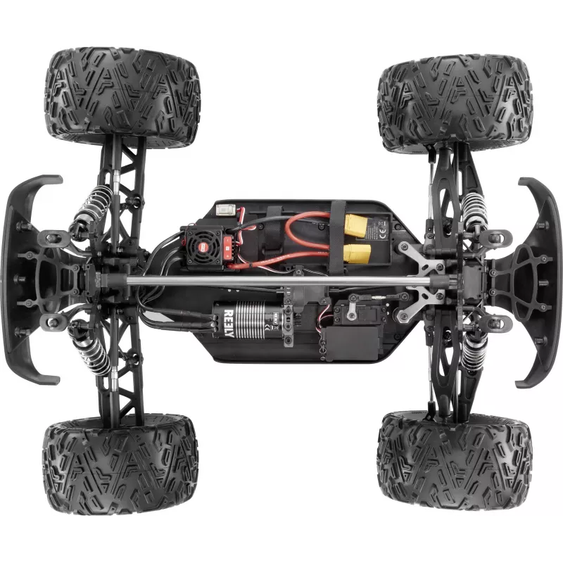 Reely Bash 6S Brushless 1:8 RC-monsteriauto 4WD RTR 2,4 GHz RE-7045113
